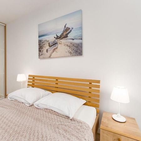 Nadmorskie Tarasy Apartament 215 A Eltom Tour 科沃布热格 外观 照片