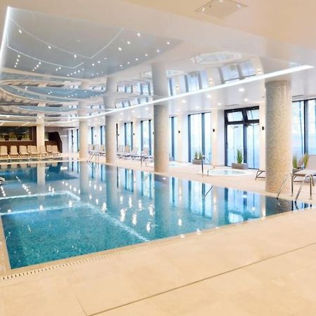 Nadmorskie Tarasy Apartament 215 A Eltom Tour 科沃布热格 外观 照片