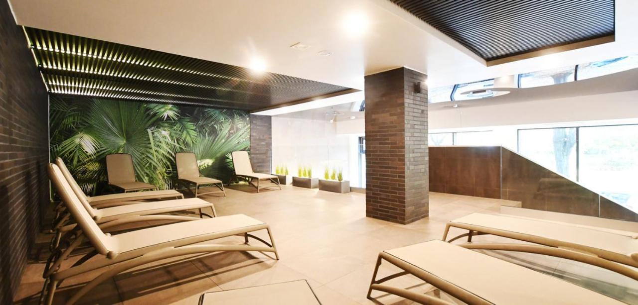 Nadmorskie Tarasy Apartament 215 A Eltom Tour 科沃布热格 外观 照片